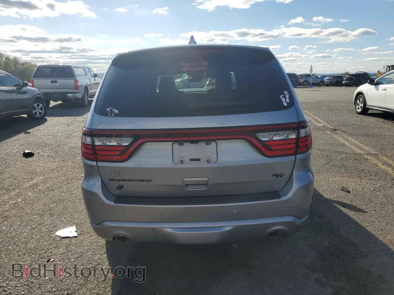 2021 DODGE DURANGO - VIN: 1C4SDJCT9MC851968 - Фото 6