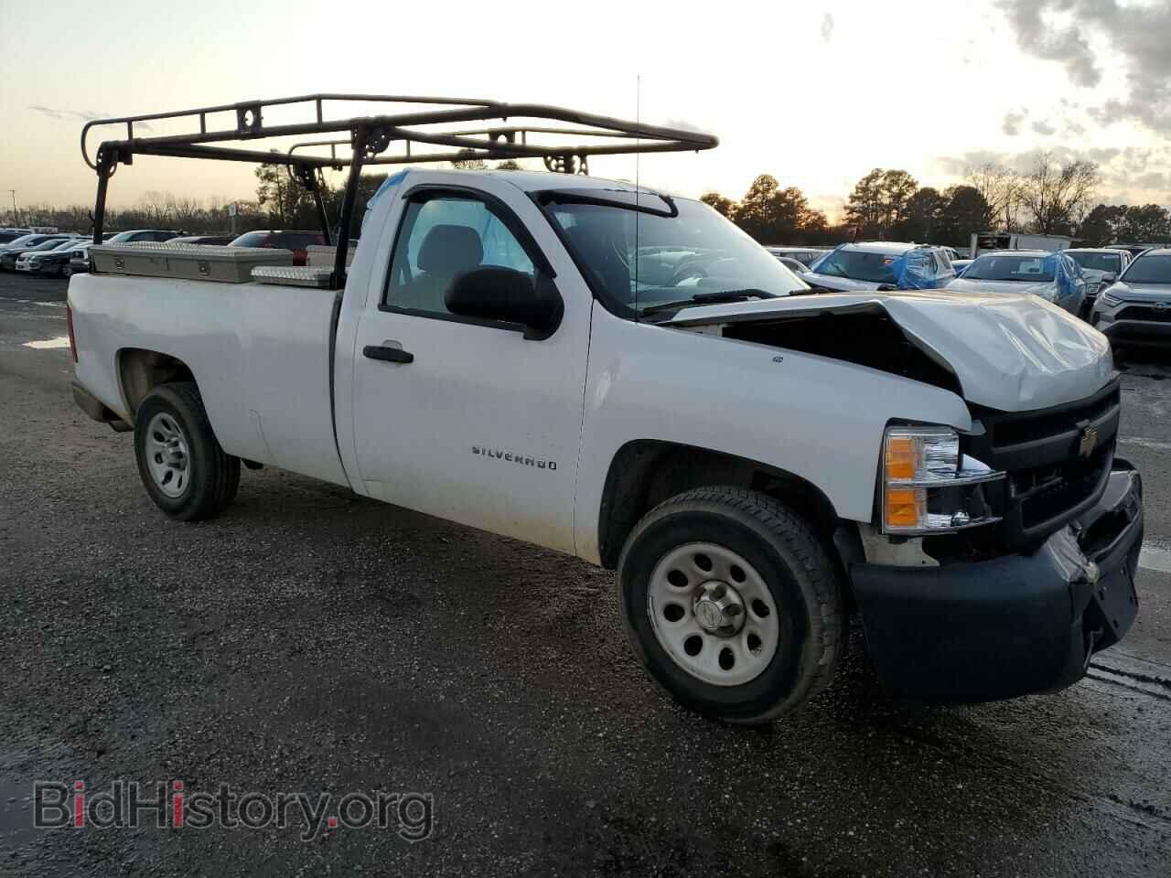 2012 CHEVROLET ALL Models - VIN: 1GCNCPEX0CZ214904 - Фото 4