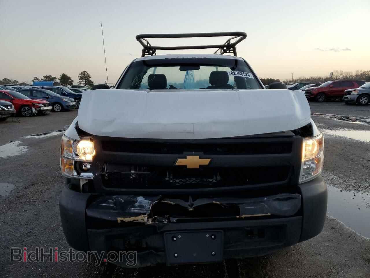 2012 CHEVROLET ALL Models - VIN: 1GCNCPEX0CZ214904 - Фото 5