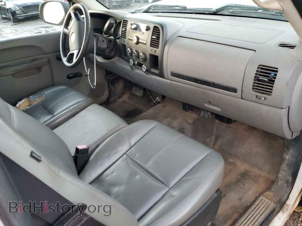 2012 CHEVROLET ALL Models - VIN: 1GCNCPEX0CZ214904 - Фото 8