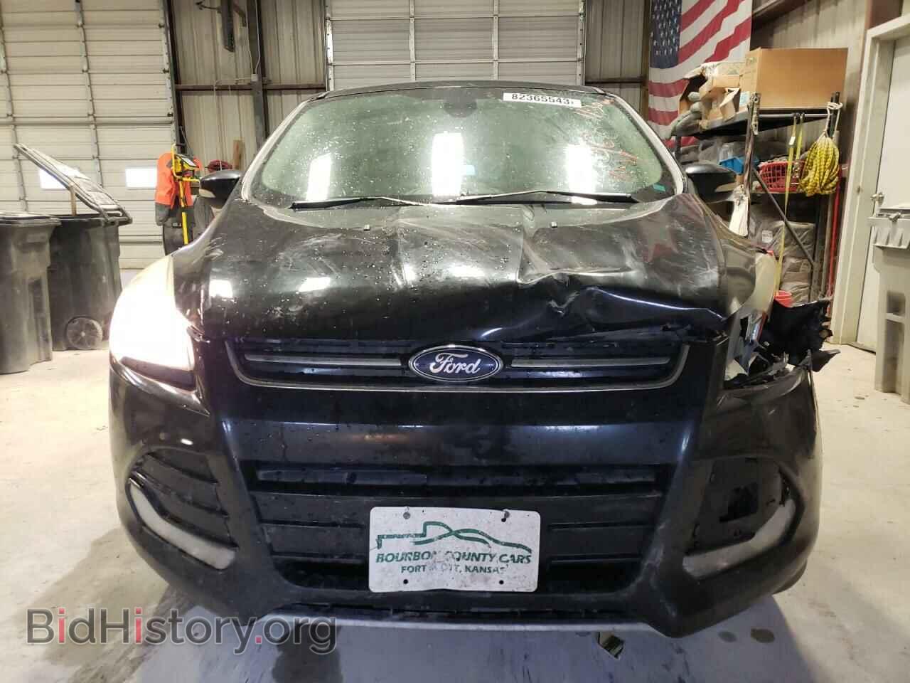 2013 FORD ESCAPE - VIN: 1FMCU9H95DUA30548 - Фото 5
