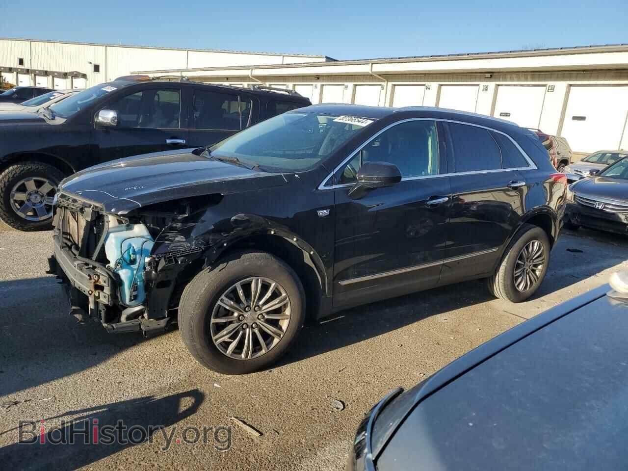 Фотография 1GYKNBRS4HZ282137 - CADILLAC XT5 2017