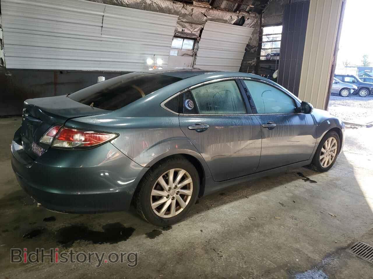 2012 MAZDA 6 - VIN: 1YVHZ8DH9C5M41280 - Фото 3