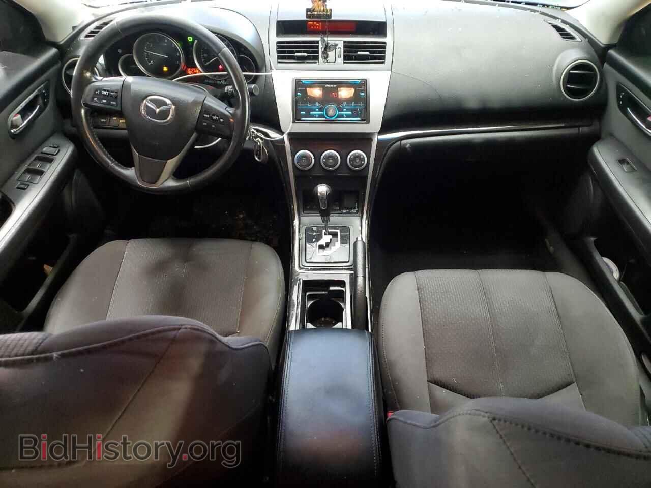2012 MAZDA 6 - VIN: 1YVHZ8DH9C5M41280 - Фото 8