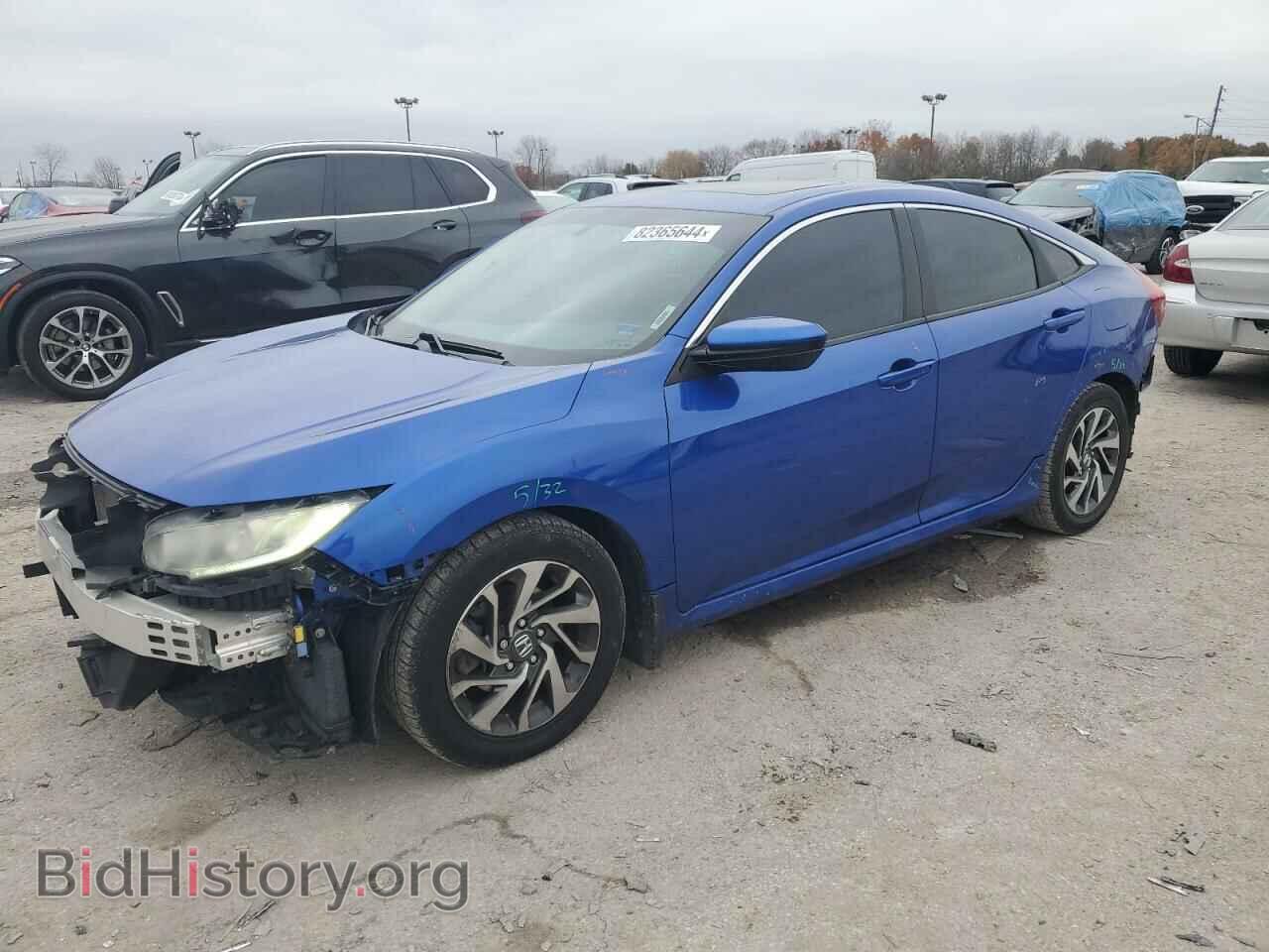 Photo 19XFC2F70HE050904 - HONDA CIVIC 2017