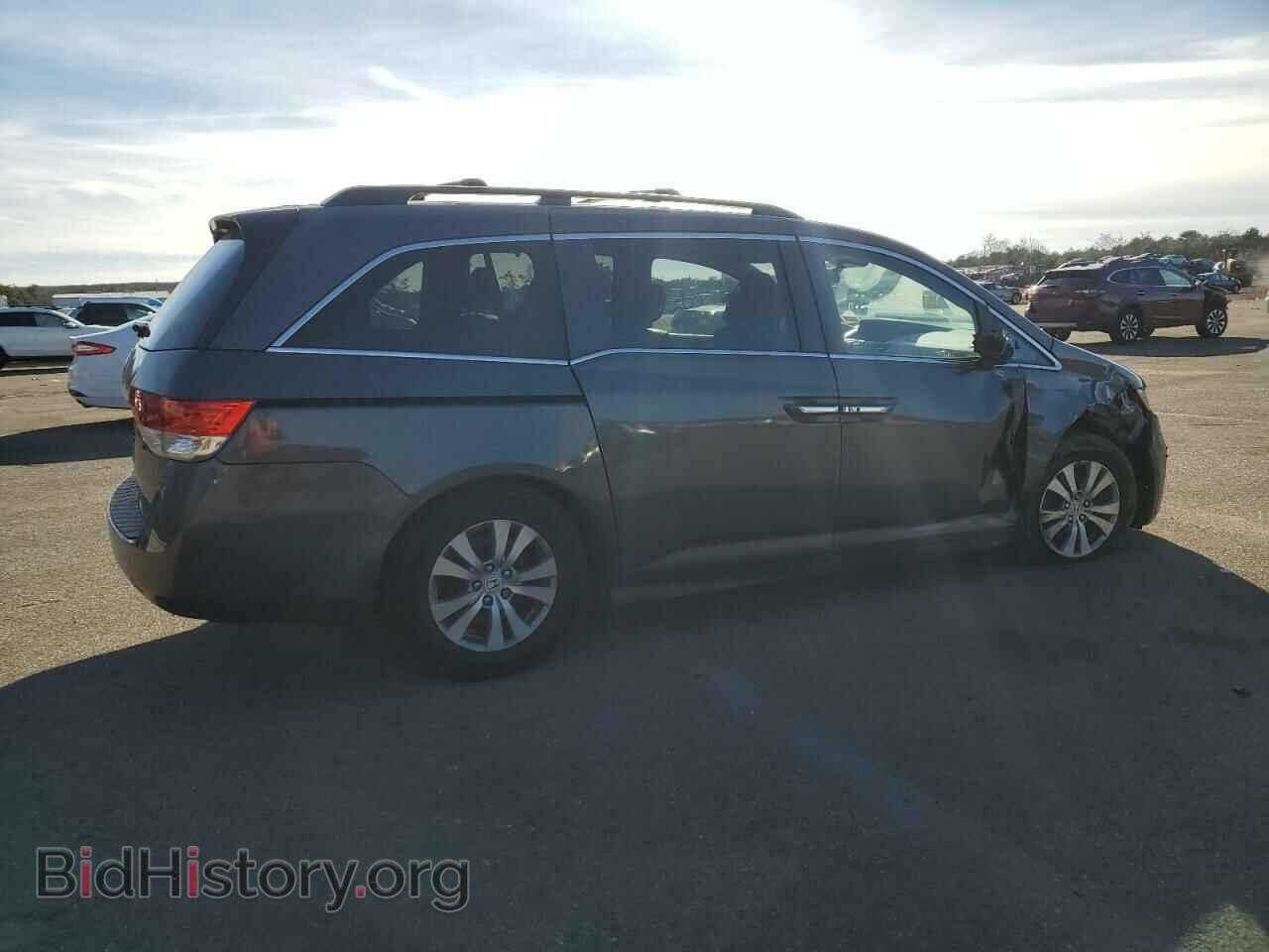 2016 HONDA All Models - VIN: 5FNRL5H68GB031688 - Фото 3