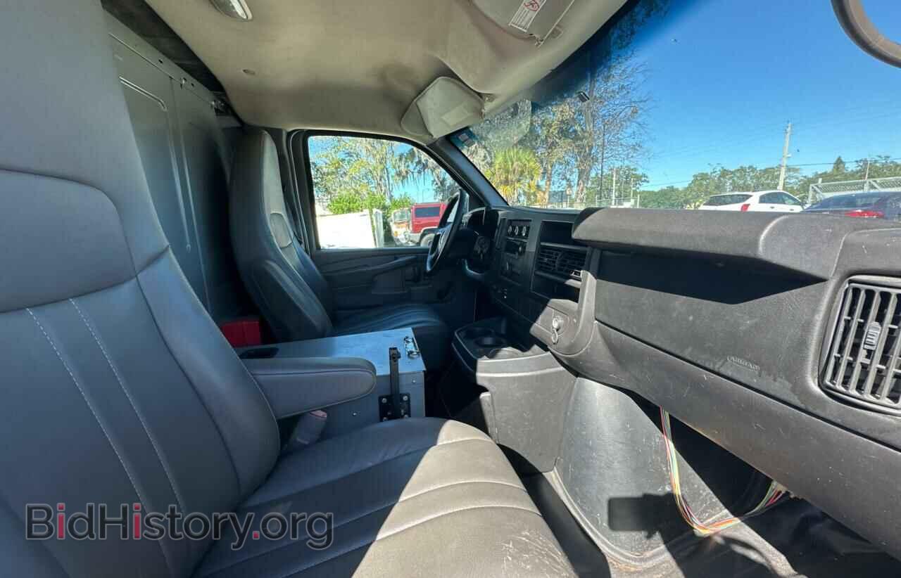 2013 CHEVROLET EXPRESS - VIN: 1GCZGUCG6D1167644 - Фото 5