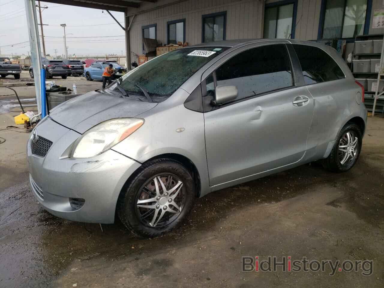 Photo JTDJT923475088832 - TOYOTA YARIS 2007