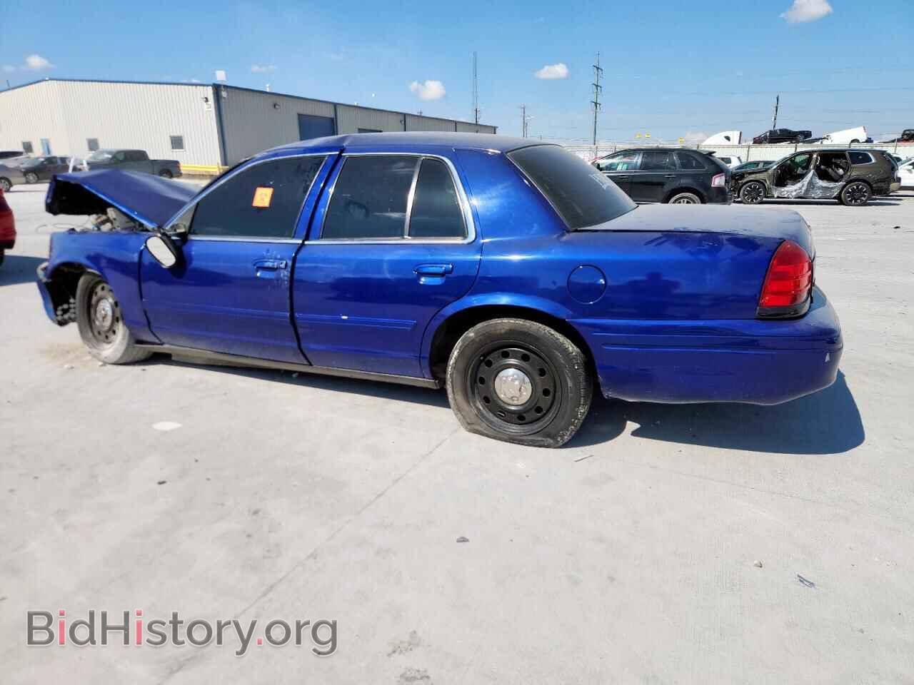 2010 FORD CROWN VIC - VIN: 2FABP7BV0AX146414 - Фото 2