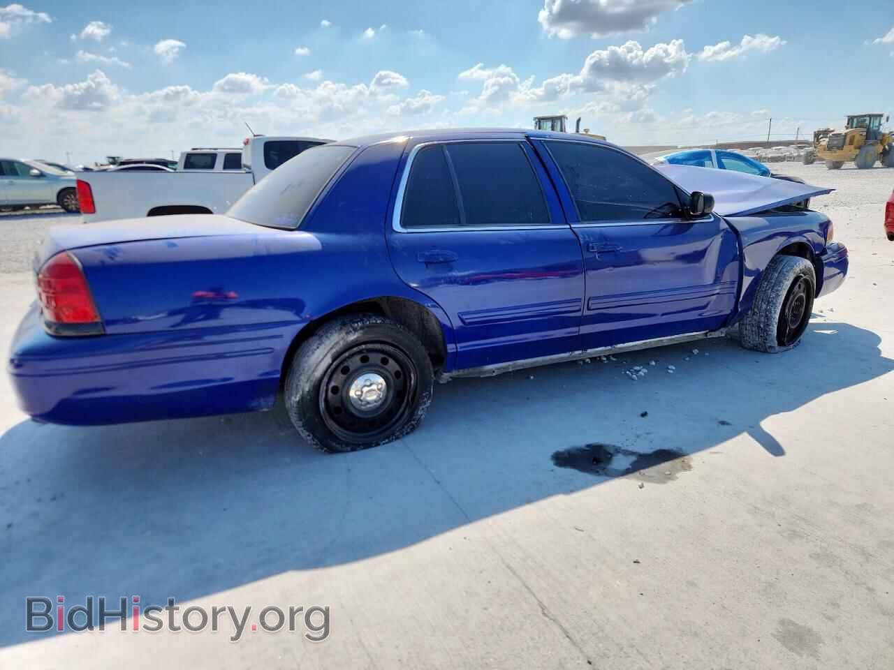 2010 FORD CROWN VIC - VIN: 2FABP7BV0AX146414 - Фото 3