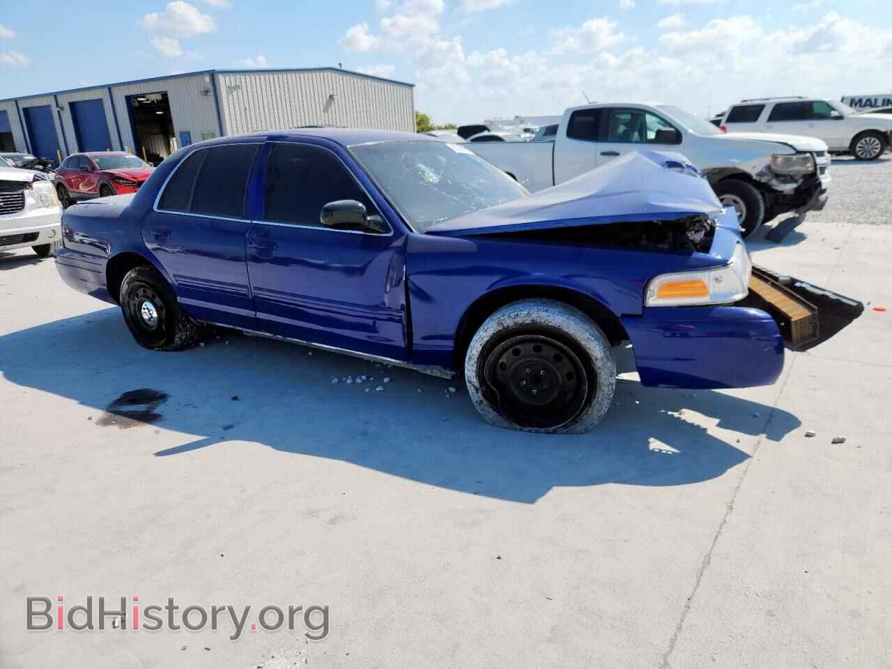 2010 FORD CROWN VIC - VIN: 2FABP7BV0AX146414 - Фото 4