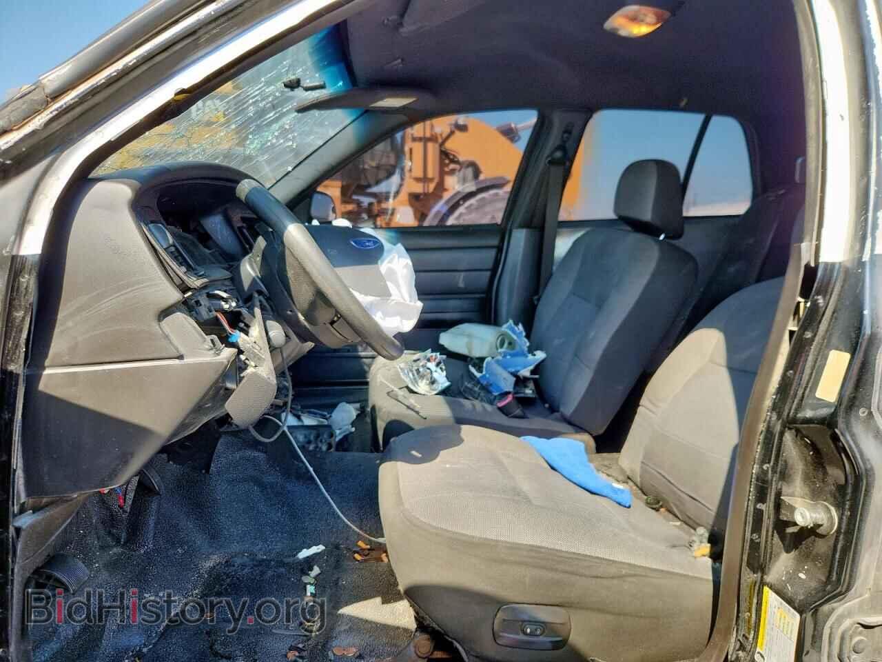 2010 FORD CROWN VIC - VIN: 2FABP7BV0AX146414 - Фото 7