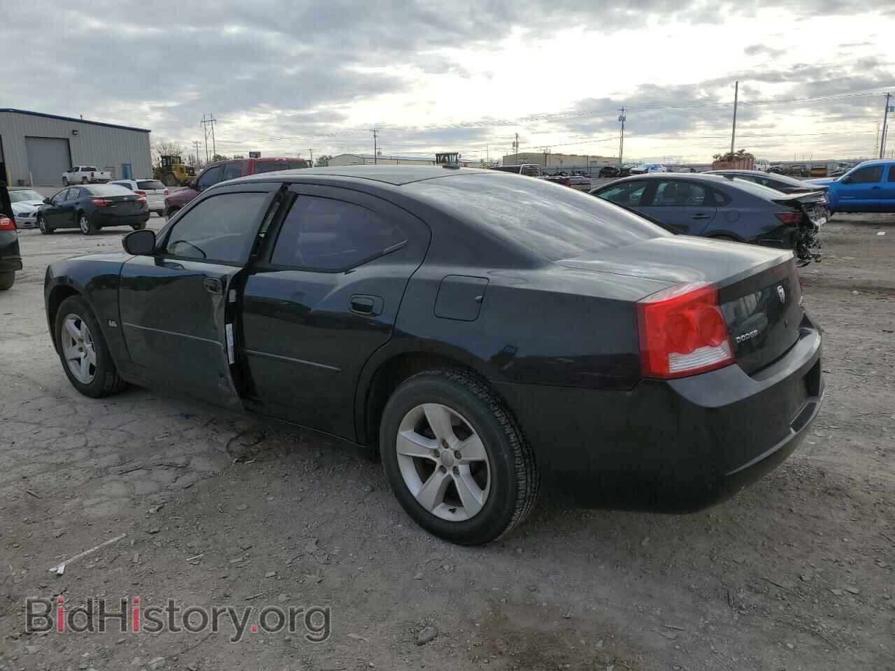 2010 DODGE CHARGER - VIN: 2B3CA3CV7AH286706 - Фото 2