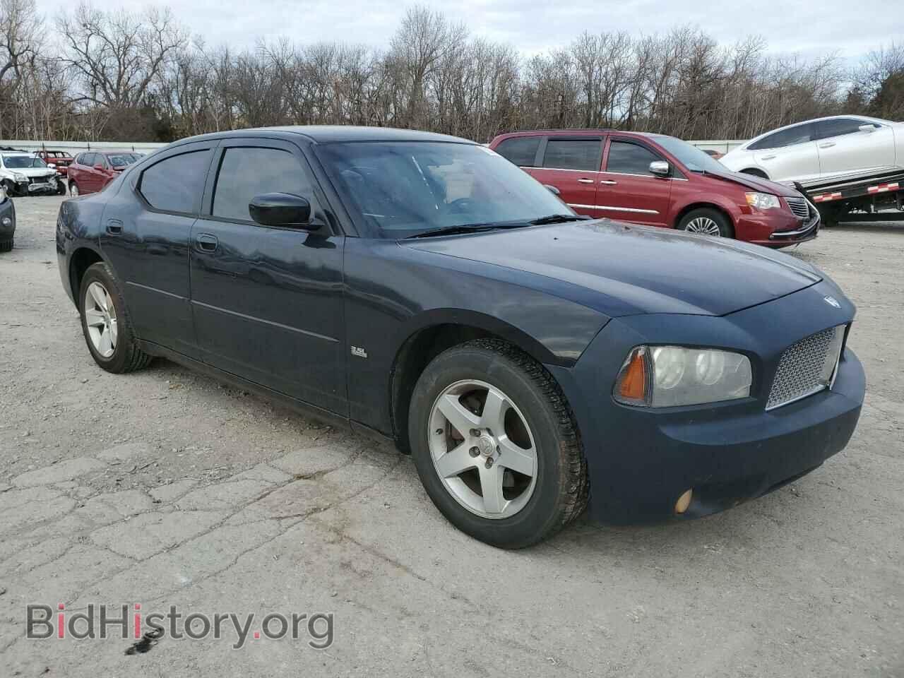 2010 DODGE CHARGER - VIN: 2B3CA3CV7AH286706 - Фото 4