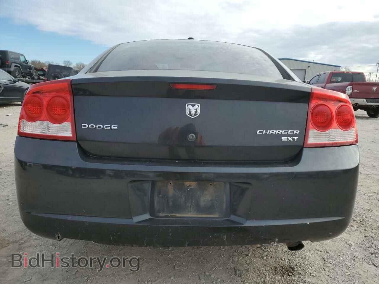 2010 DODGE CHARGER - VIN: 2B3CA3CV7AH286706 - Фото 6