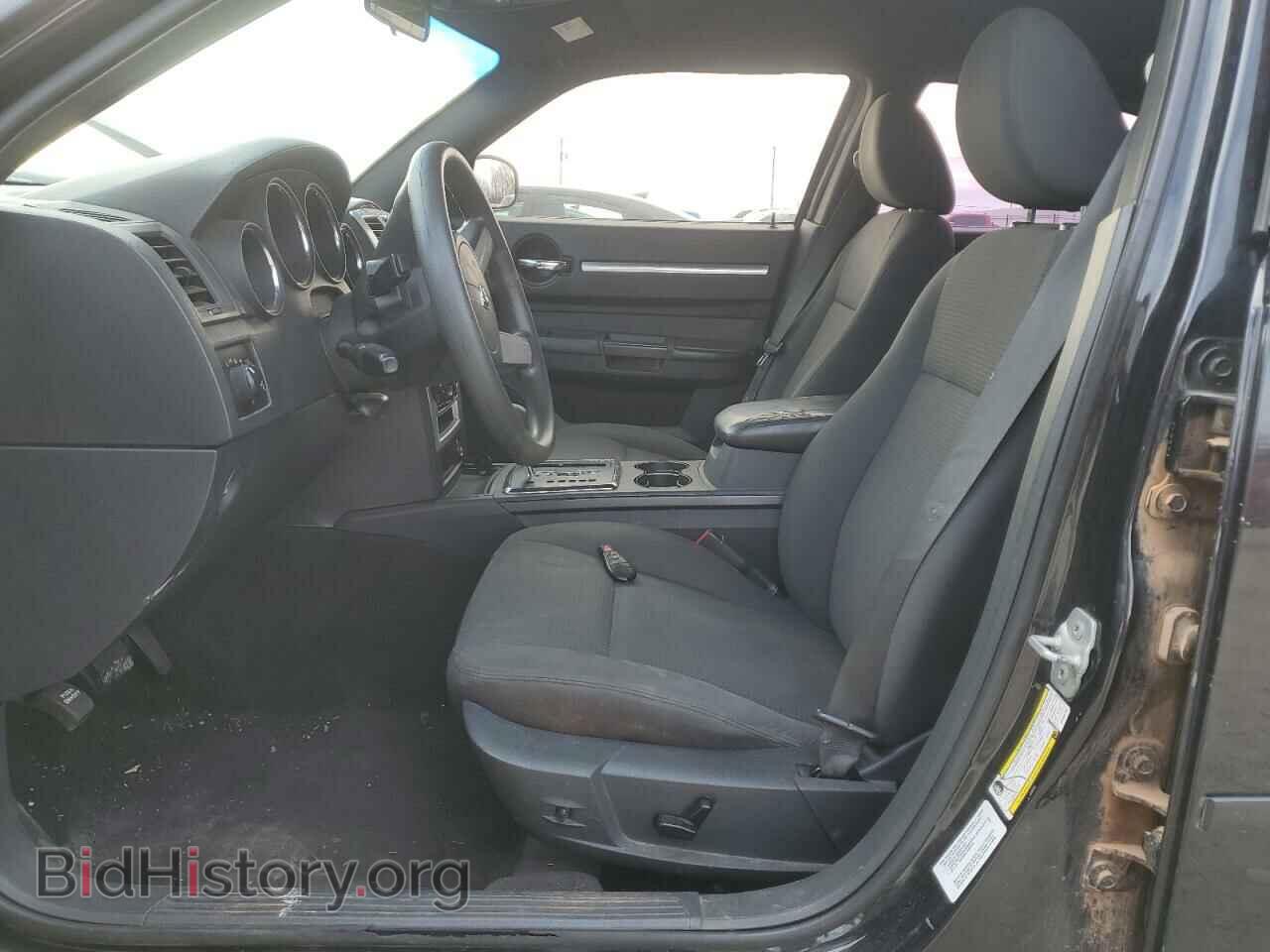 2010 DODGE CHARGER - VIN: 2B3CA3CV7AH286706 - Фото 7