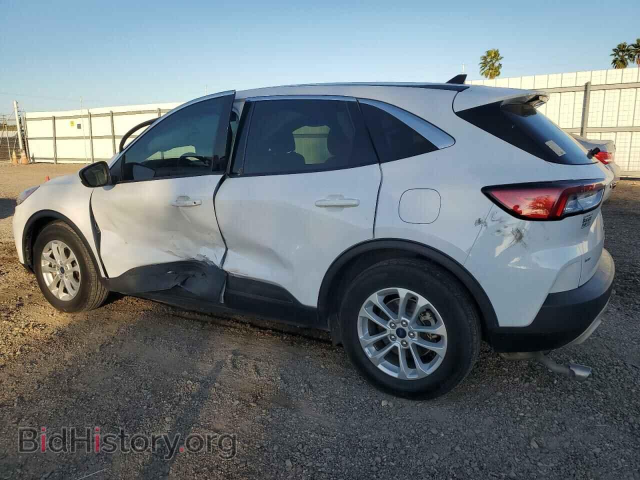 2020 FORD ESCAPE - VIN: 1FMCU0G60LUA31706 - Photo 2