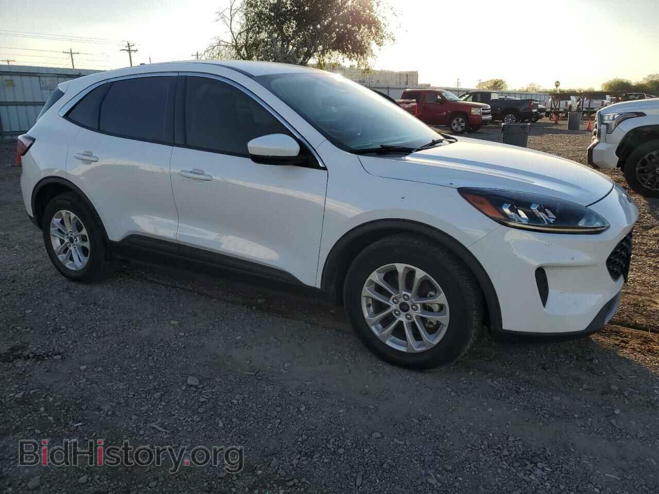 2020 FORD ESCAPE - VIN: 1FMCU0G60LUA31706 - Photo 4