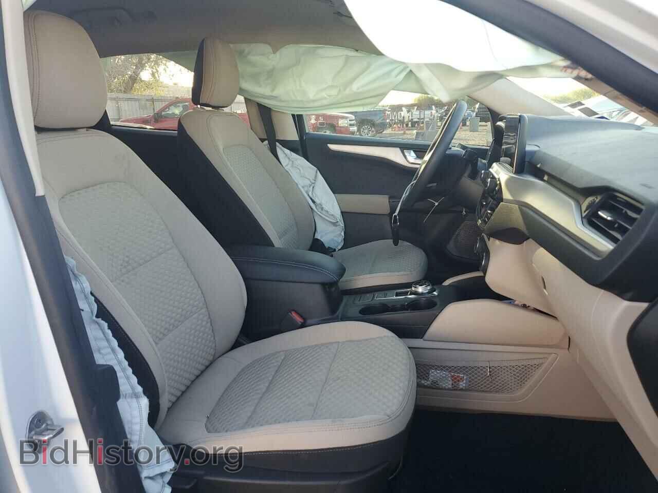 2020 FORD ESCAPE - VIN: 1FMCU0G60LUA31706 - Photo 7