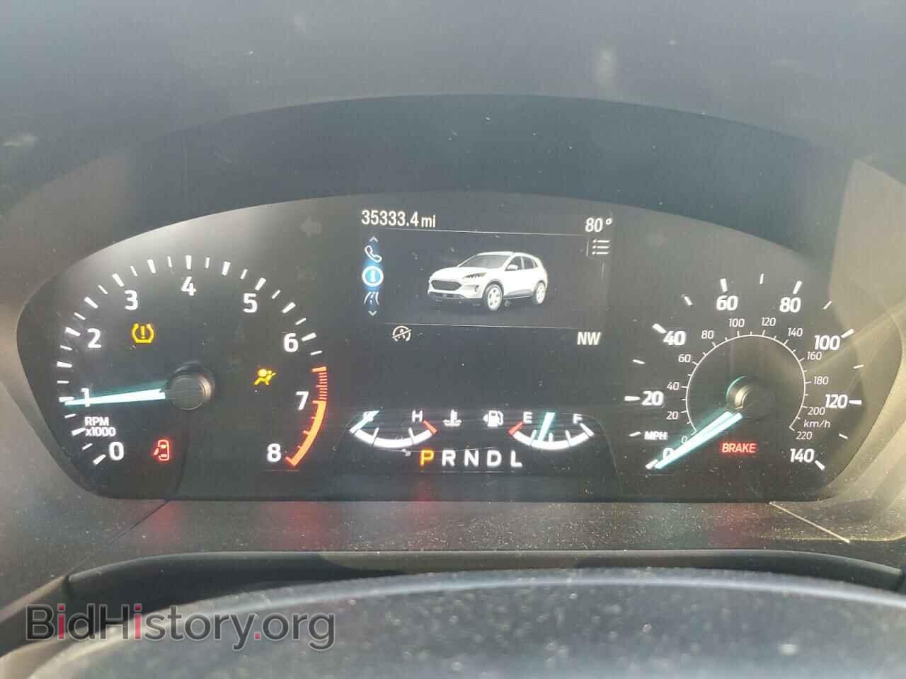 2020 FORD ESCAPE - VIN: 1FMCU0G60LUA31706 - Photo 9