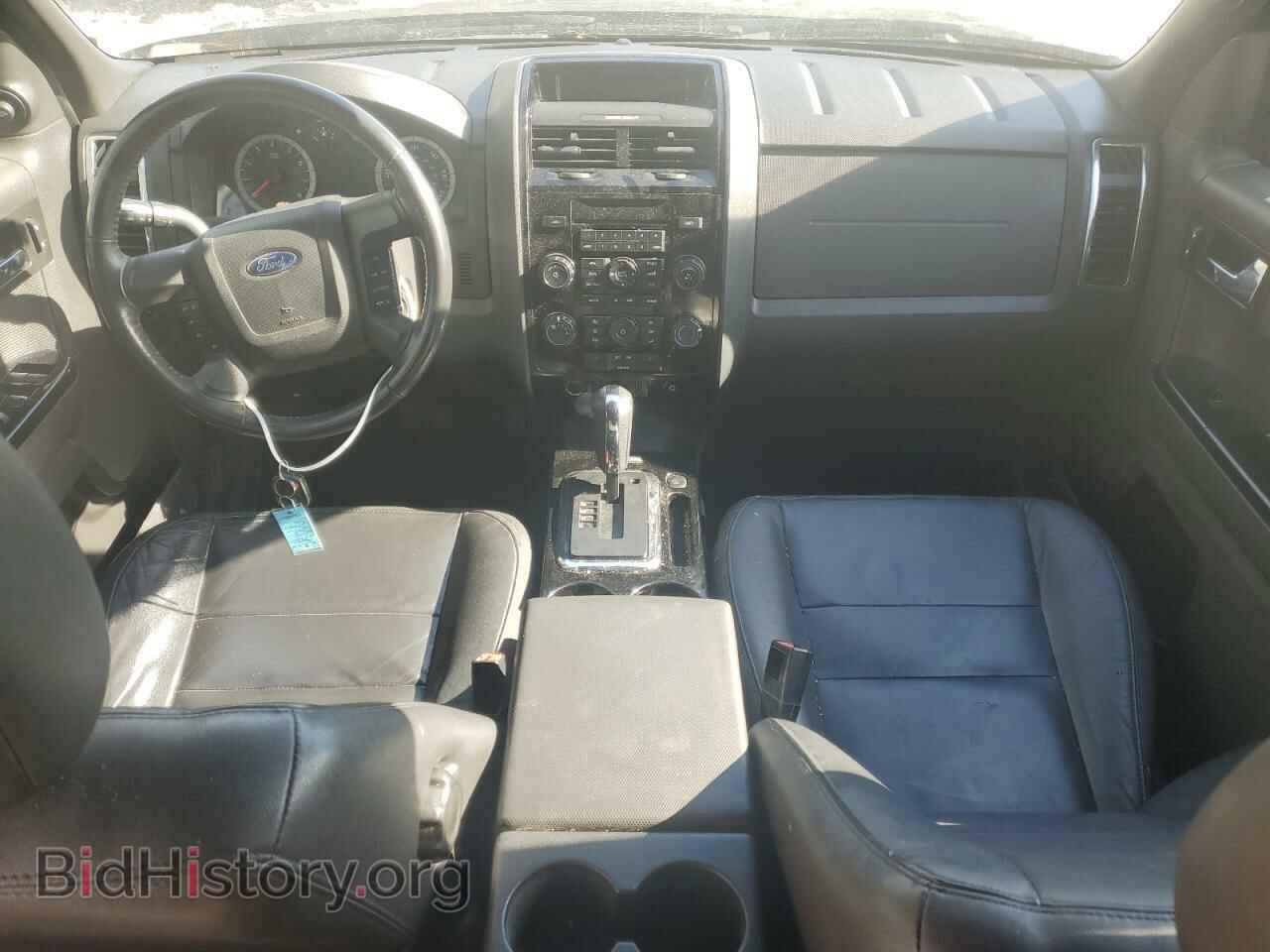 2012 FORD ESCAPE - VIN: 1FMCU9EG2CKA16135 - Фото 8