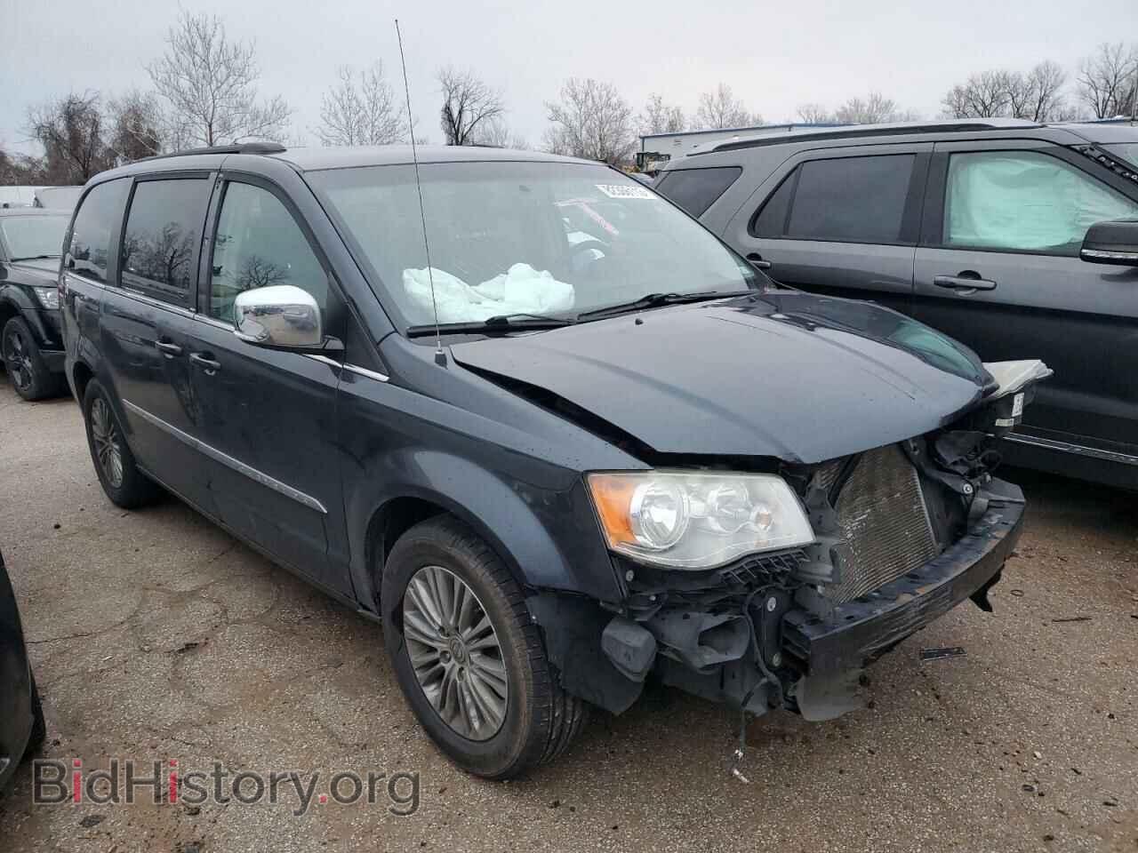 2014 CHRYSLER MINIVAN - VIN: 2C4RC1CG6ER329831 - Photo 4