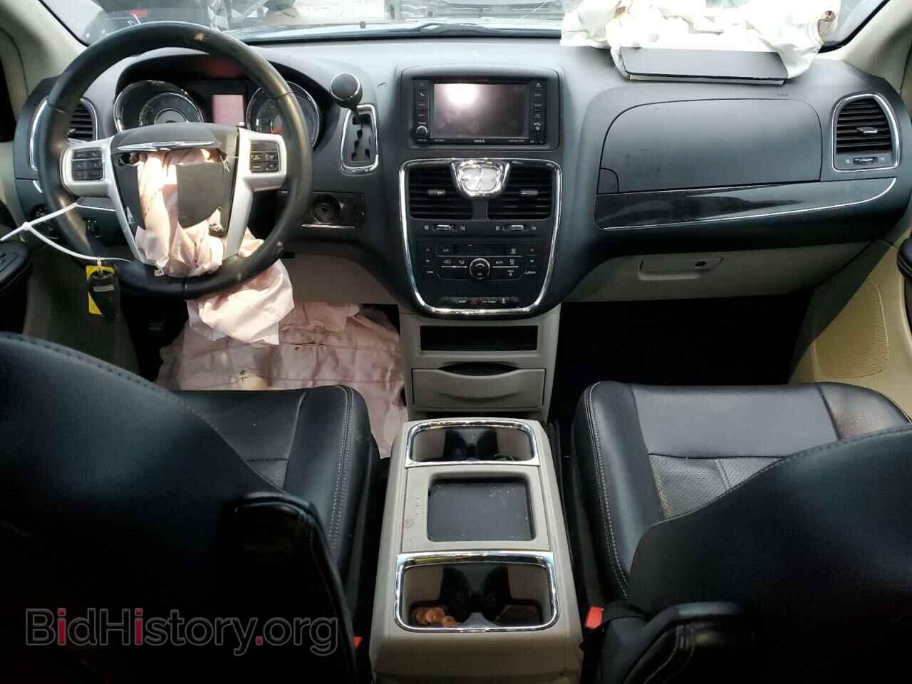2014 CHRYSLER MINIVAN - VIN: 2C4RC1CG6ER329831 - Photo 8