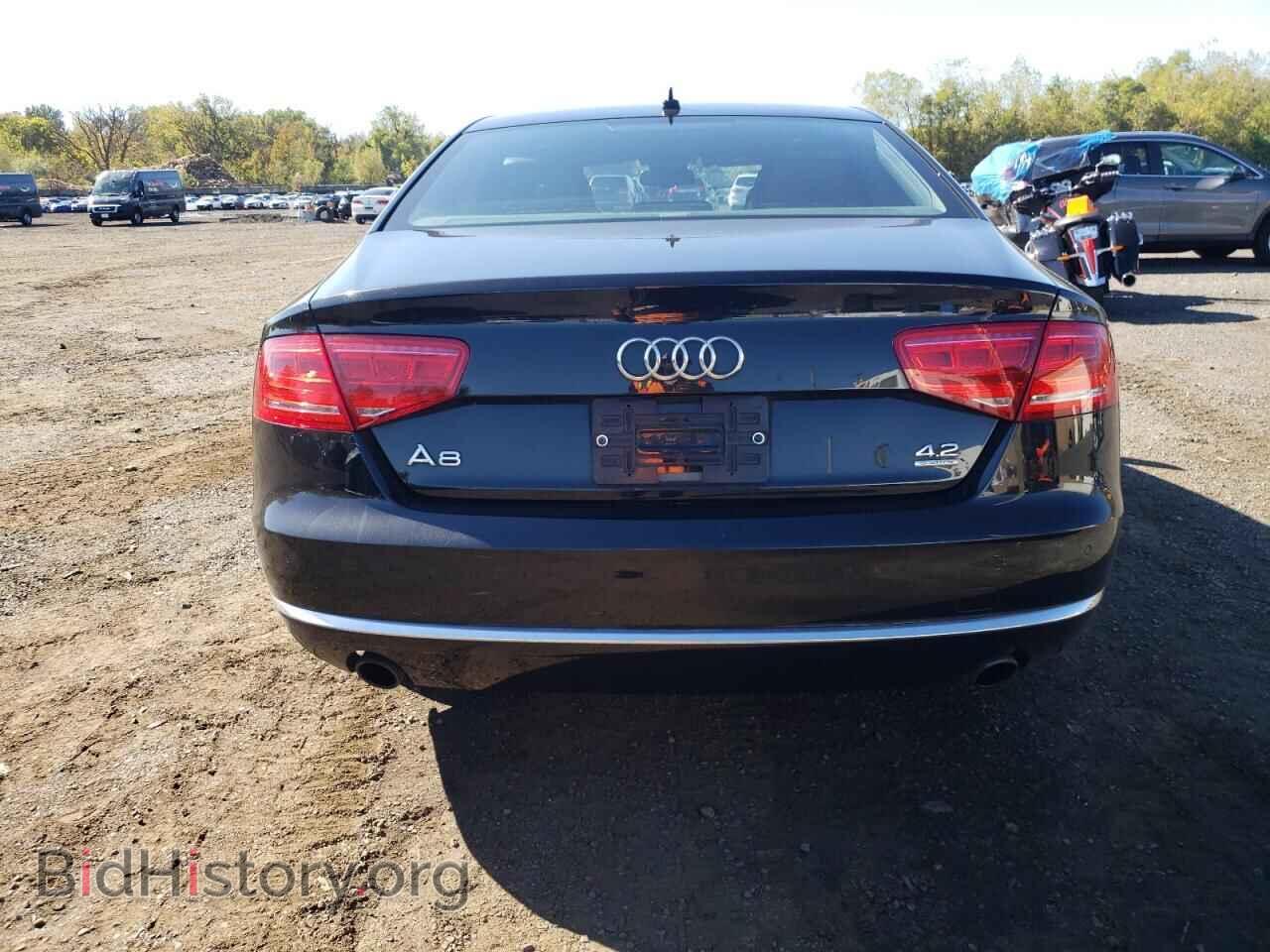 2011 AUDI A8 - VIN: WAUAVAFD9BN019980 - Photo 6