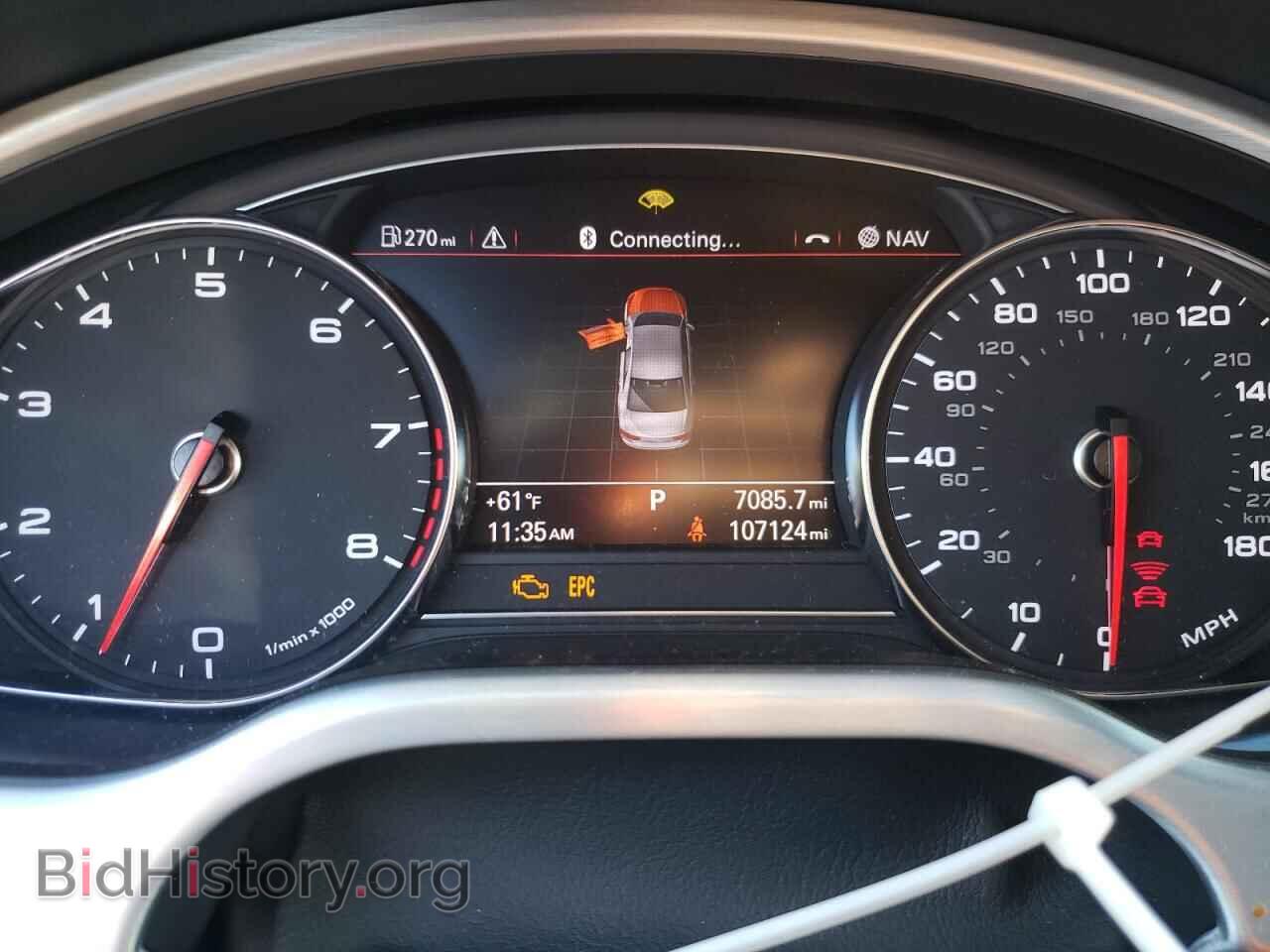 2011 AUDI A8 - VIN: WAUAVAFD9BN019980 - Photo 9