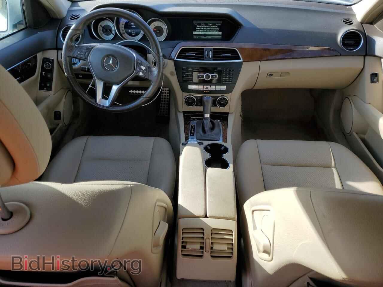 2014 MERCEDES-BENZ C-CLASS - VIN: WDDGF4HB1EG224845 - Фото 8