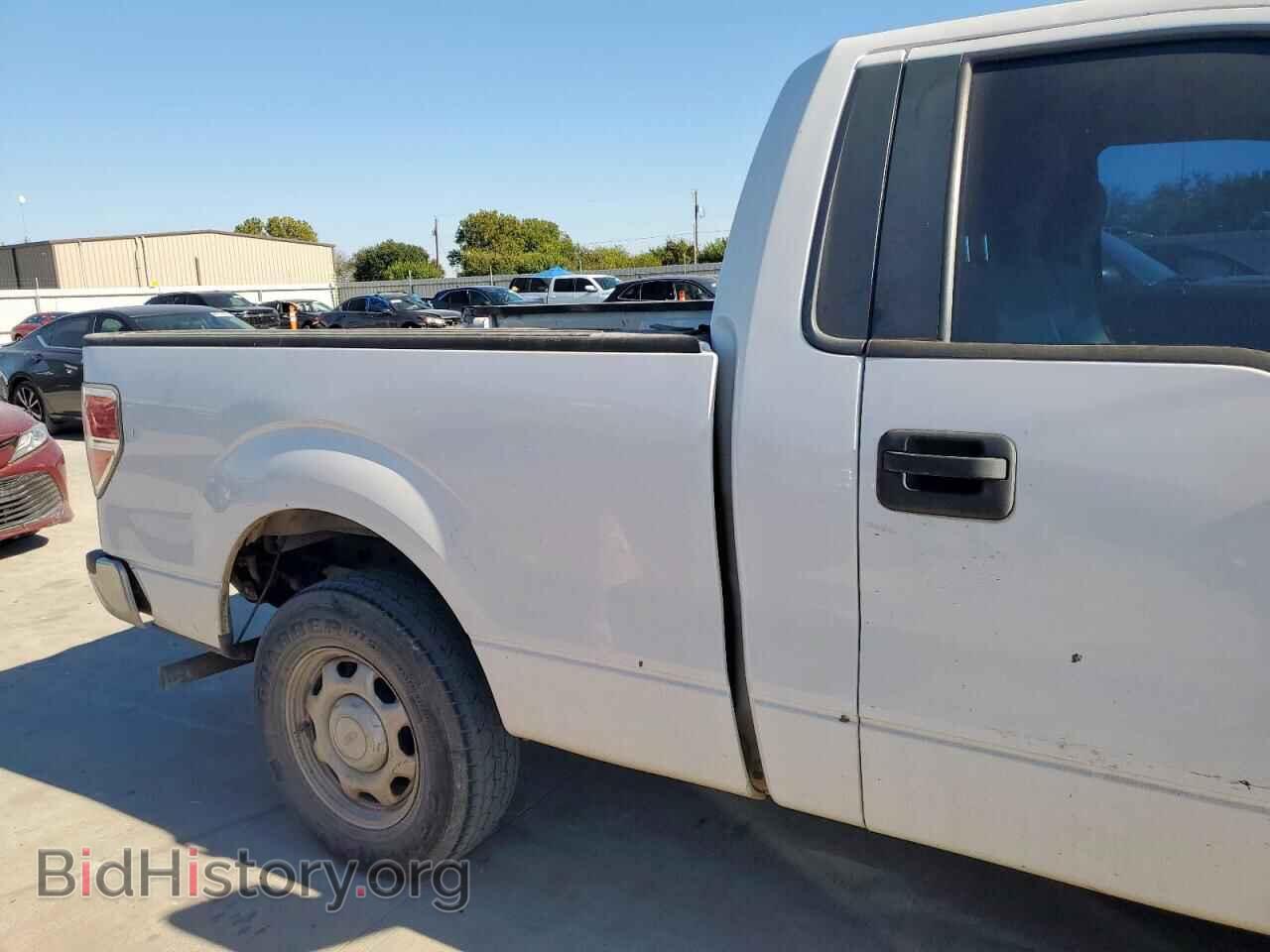 2014 FORD All Models - VIN: 1FTMF1CM6EFC68527 - Фото 10