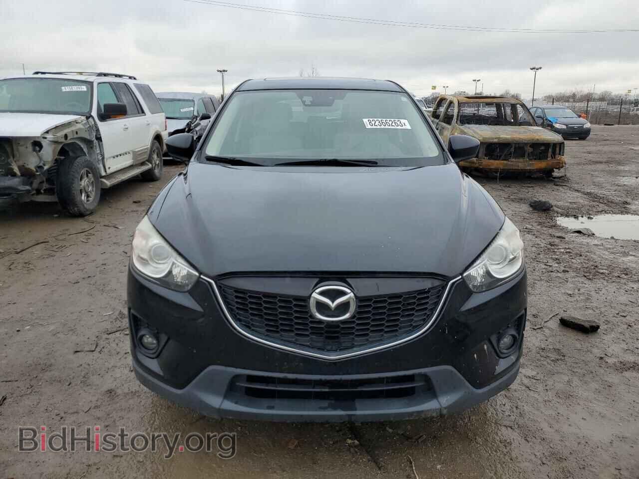 2014 MAZDA CX-5 - VIN: JM3KE4DYXE0310950 - Фото 5