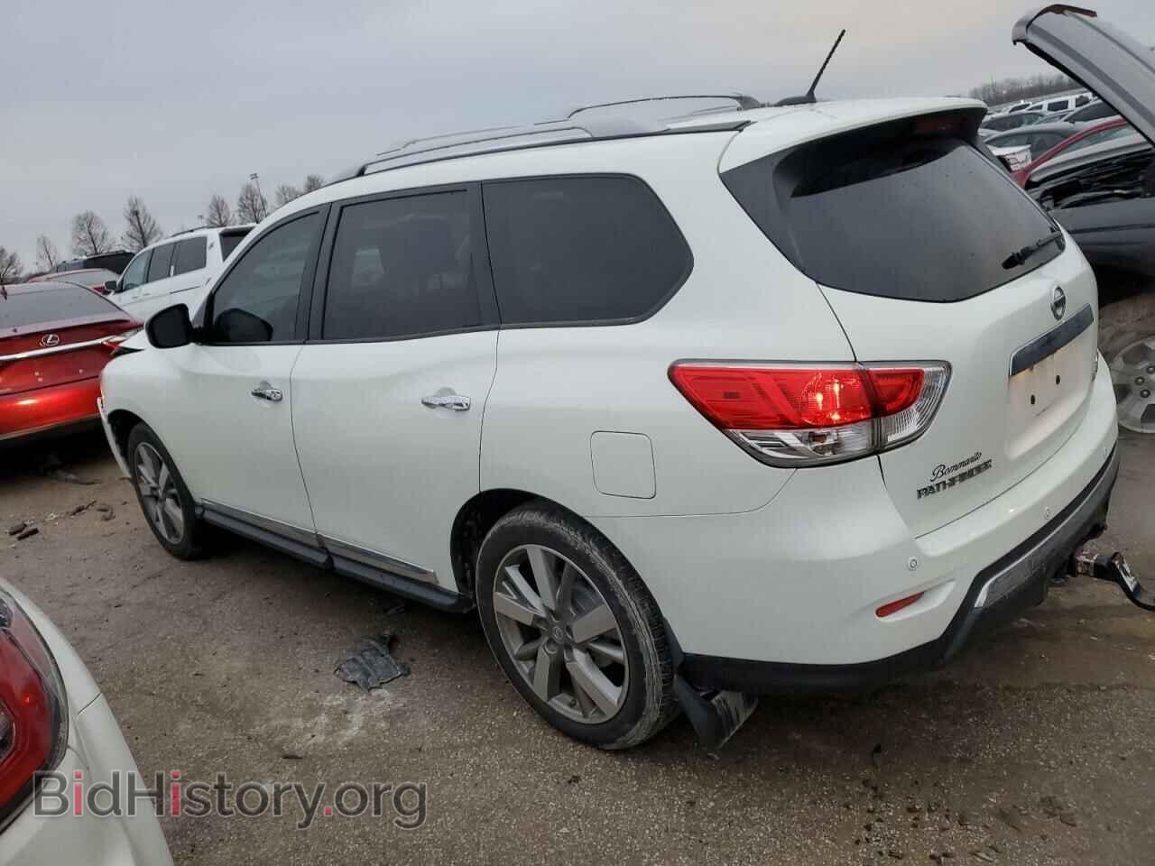 2013 NISSAN PATHFINDER - VIN: 5N1AR2MM0DC625615 - Фото 2