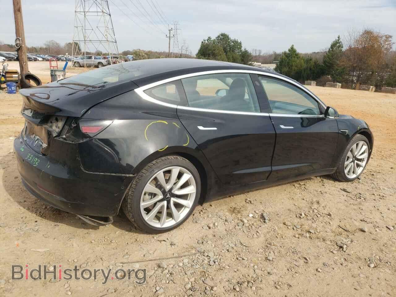 2019 TESLA MODEL 3 - VIN: 5YJ3E1EB5KF364580 - Photo 3