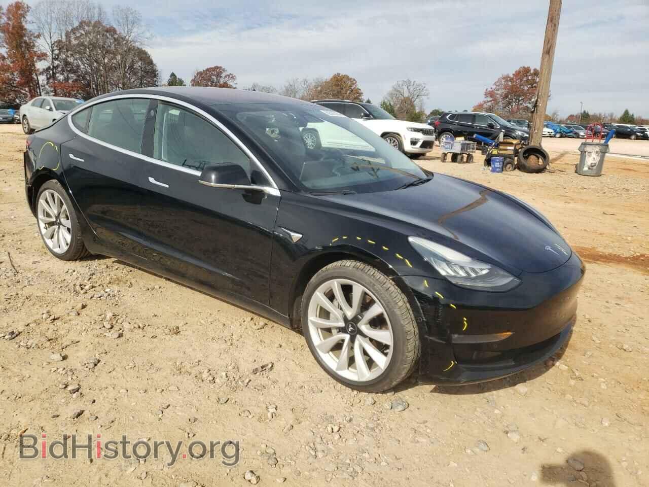 2019 TESLA MODEL 3 - VIN: 5YJ3E1EB5KF364580 - Photo 4