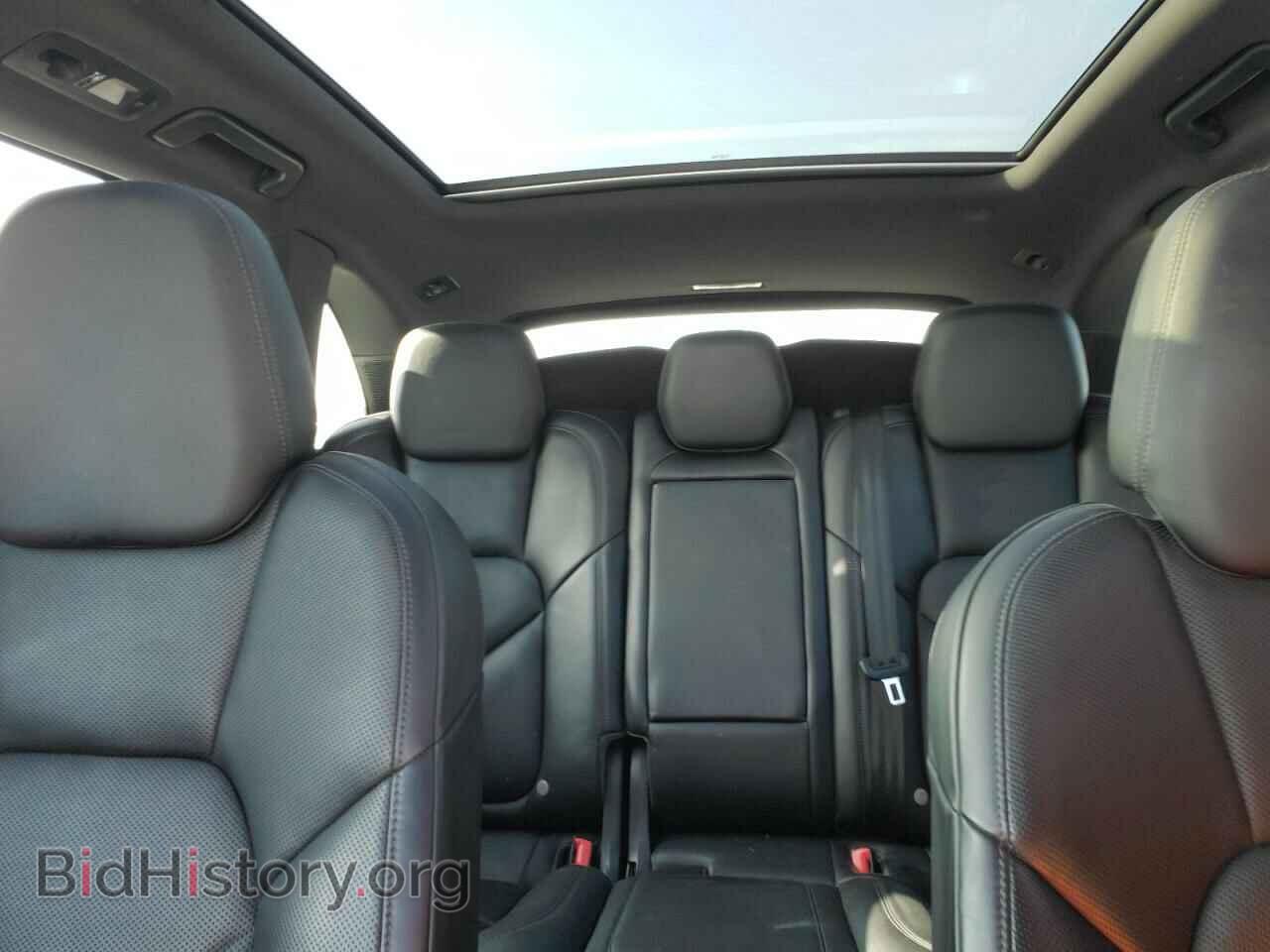 2016 PORSCHE CAYENNE - VIN: WP1AA2A20GKA36409 - Фото 10