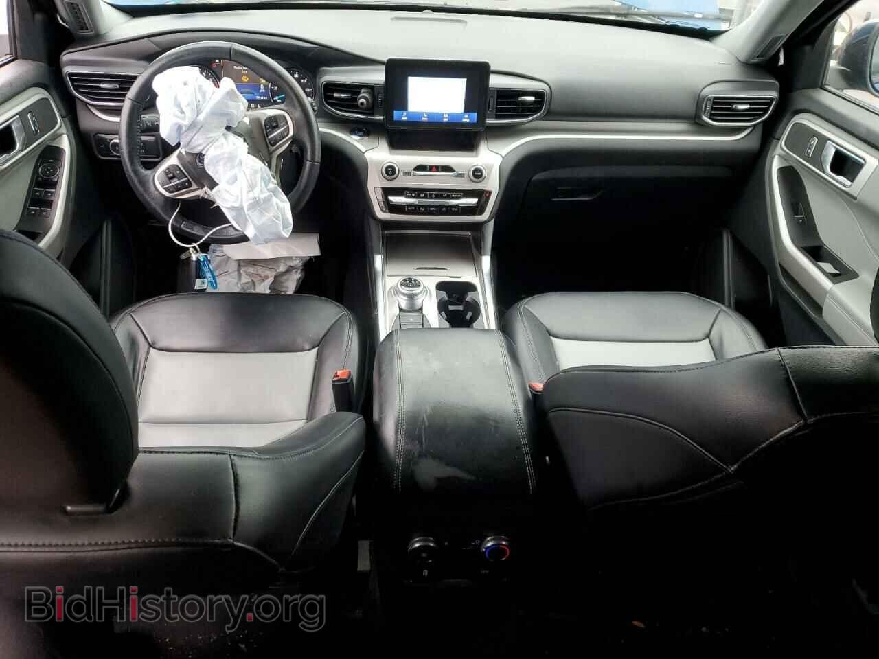 2022 FORD EXPLORER - VIN: 1FMSK8DH2NGA75360 - Фото 8