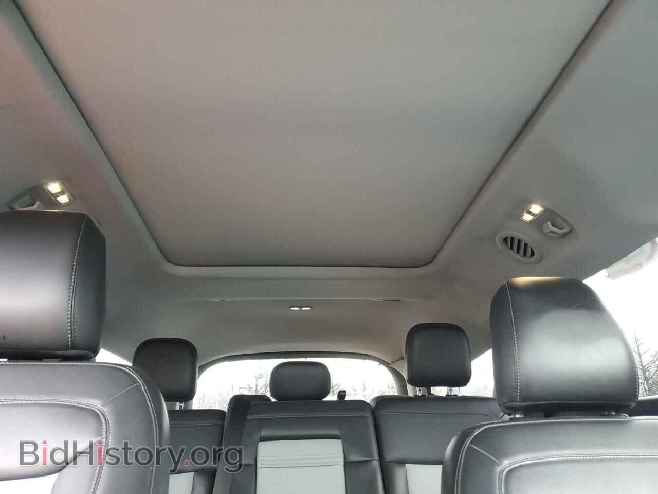 2022 FORD EXPLORER - VIN: 1FMSK8DH2NGA75360 - Фото 10