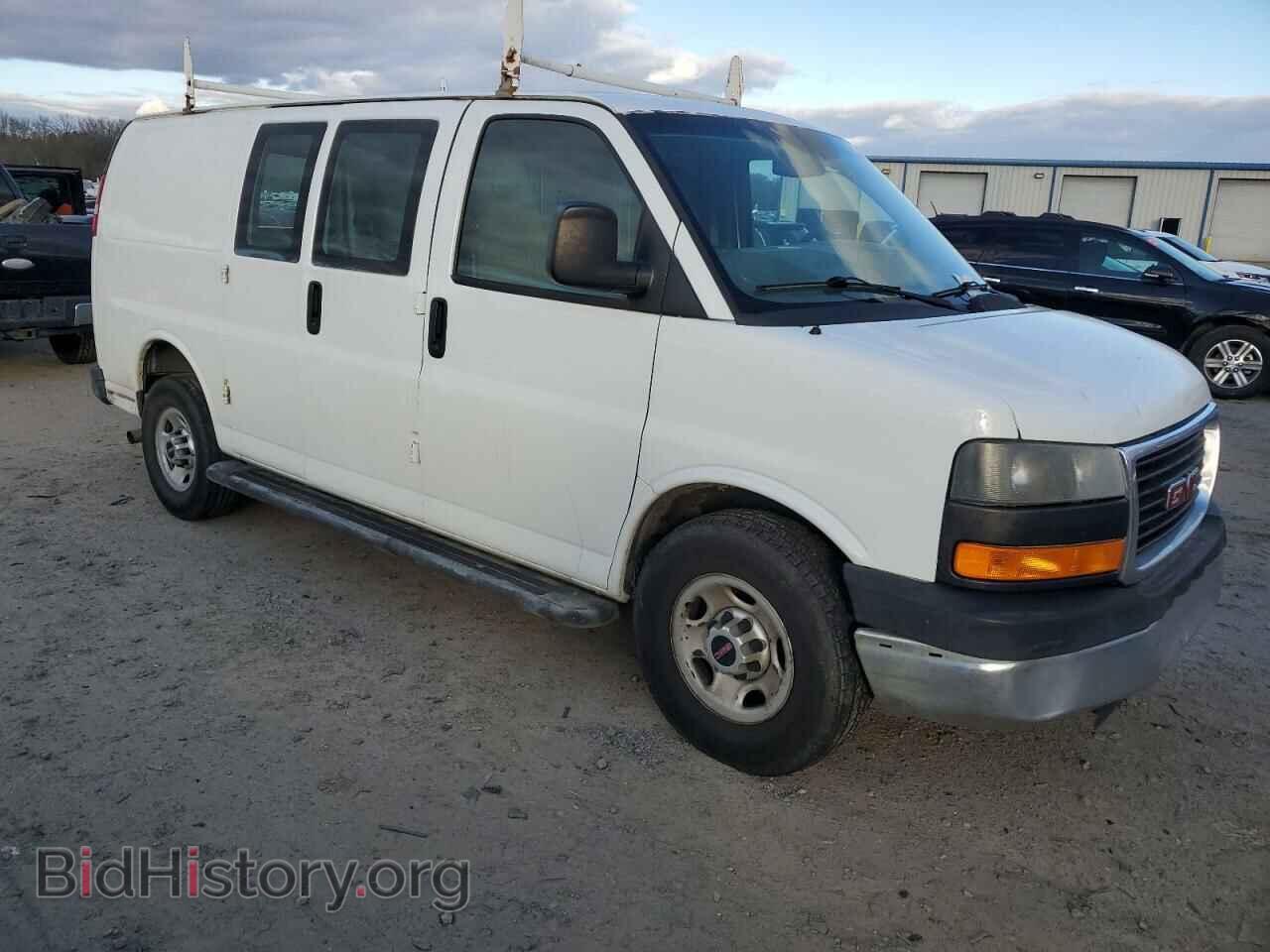 2014 GMC SAVANA - VIN: 1GTW7FCA4E1915917 - Photo 4