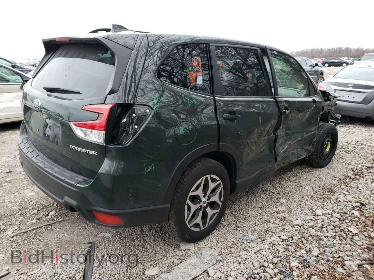 2023 SUBARU FORESTER - VIN: JF2SKAEC7PH466548 - Фото 3