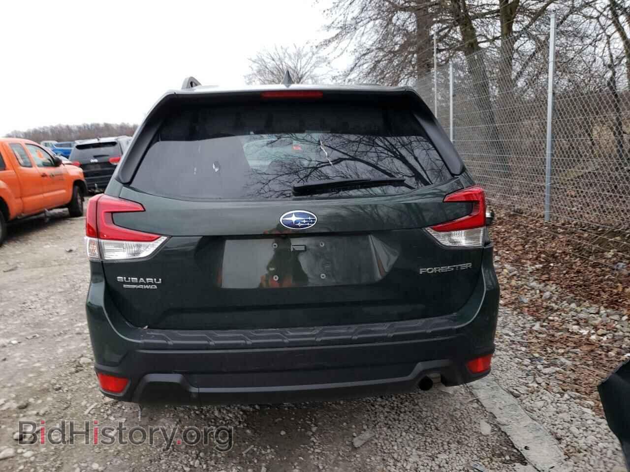 2023 SUBARU FORESTER - VIN: JF2SKAEC7PH466548 - Фото 6