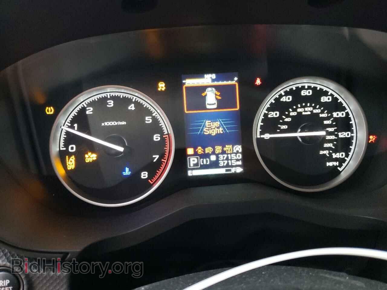 2023 SUBARU FORESTER - VIN: JF2SKAEC7PH466548 - Фото 9
