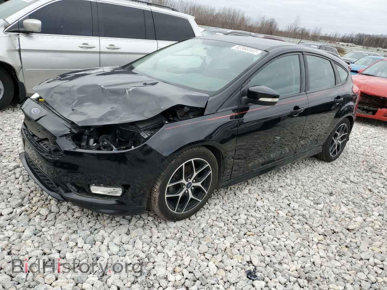 Фотография 1FADP3K24GL237800 - FORD FOCUS 2016