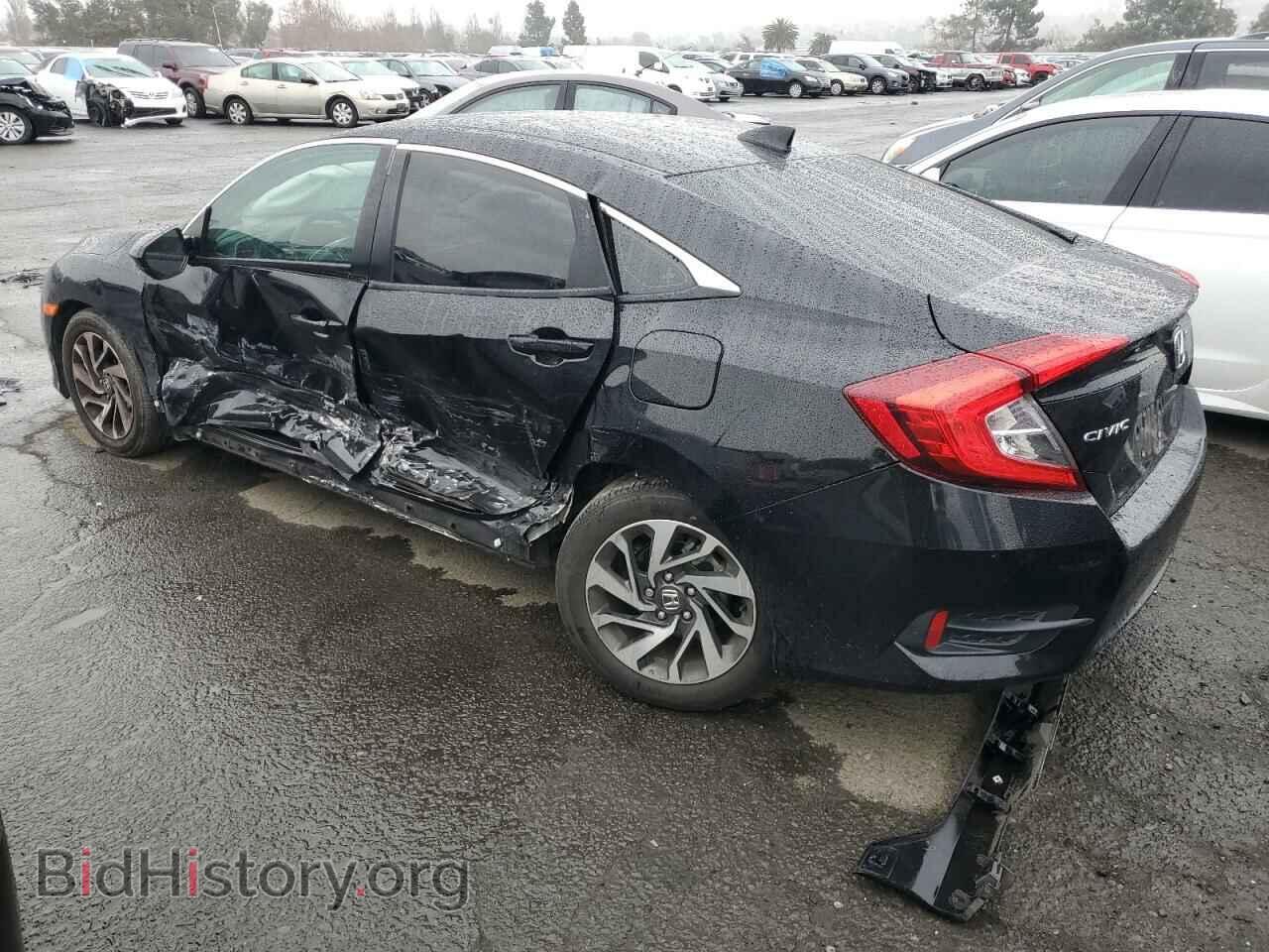 2017 HONDA CIVIC - VIN: 19XFC2F74HE228488 - Фото 2