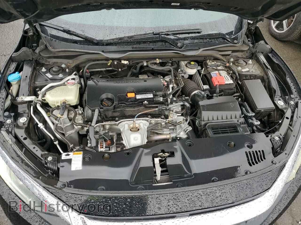 2017 HONDA CIVIC - VIN: 19XFC2F74HE228488 - Фото 11