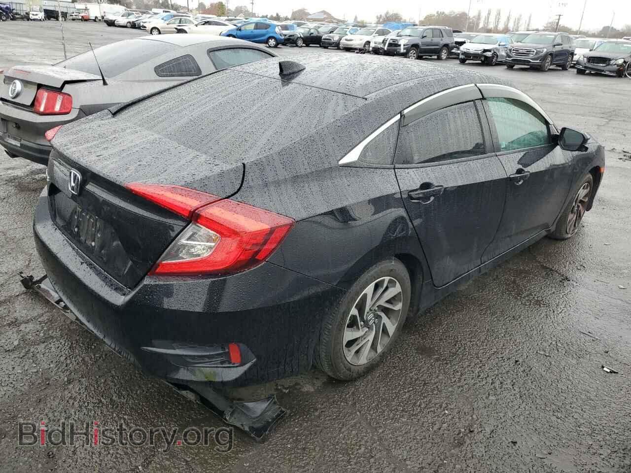 2017 HONDA CIVIC - VIN: 19XFC2F74HE228488 - Фото 3