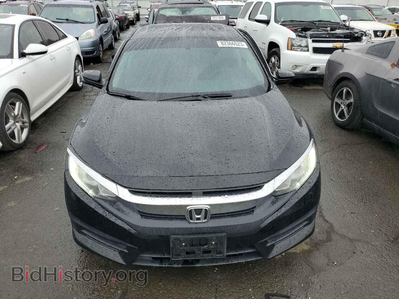 2017 HONDA CIVIC - VIN: 19XFC2F74HE228488 - Фото 5