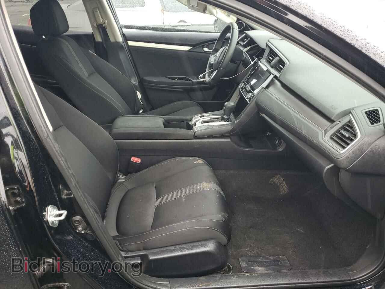 2017 HONDA CIVIC - VIN: 19XFC2F74HE228488 - Фото 7