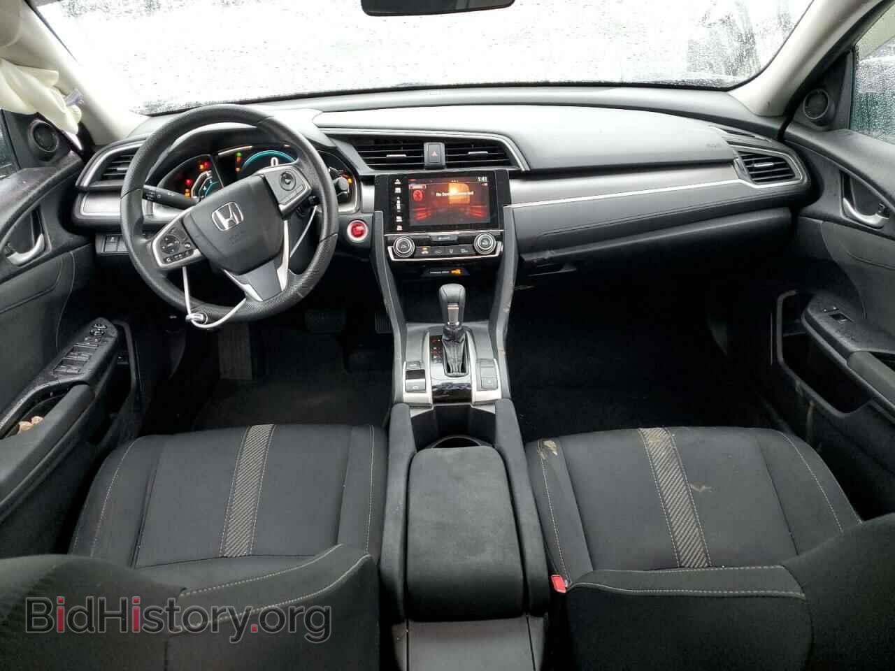 2017 HONDA CIVIC - VIN: 19XFC2F74HE228488 - Фото 8