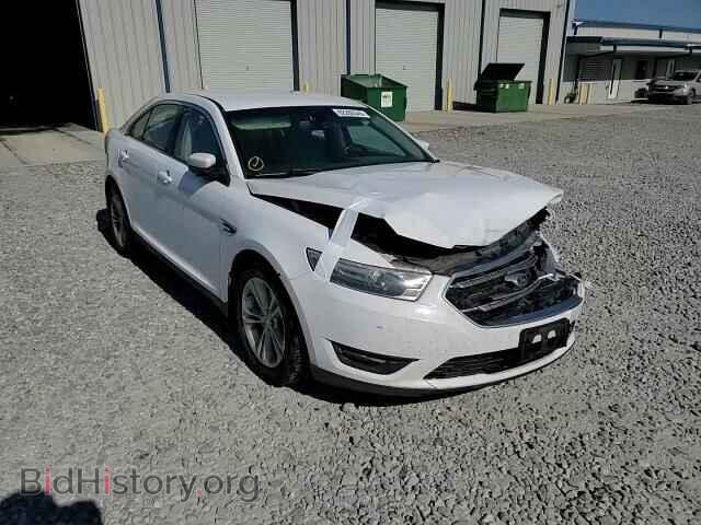 2013 FORD TAURUS - VIN: 1FAHP2E82DG112553 - Фото 13